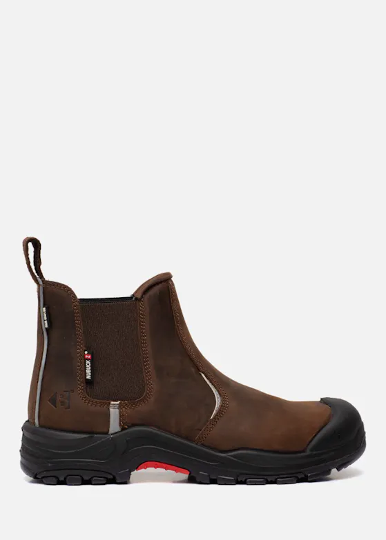Buckbootz NKZ101 S3 Instapper Bruin