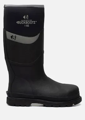 Buckbootz BBZ6000NM S5 Werklaars Zwart