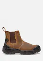 Buckbootz BSH006 S3 Werkschoen miniatuur