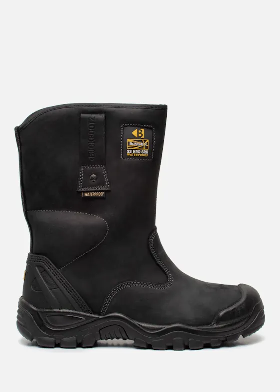 Buckbootz Buckshot S3 Werklaars 