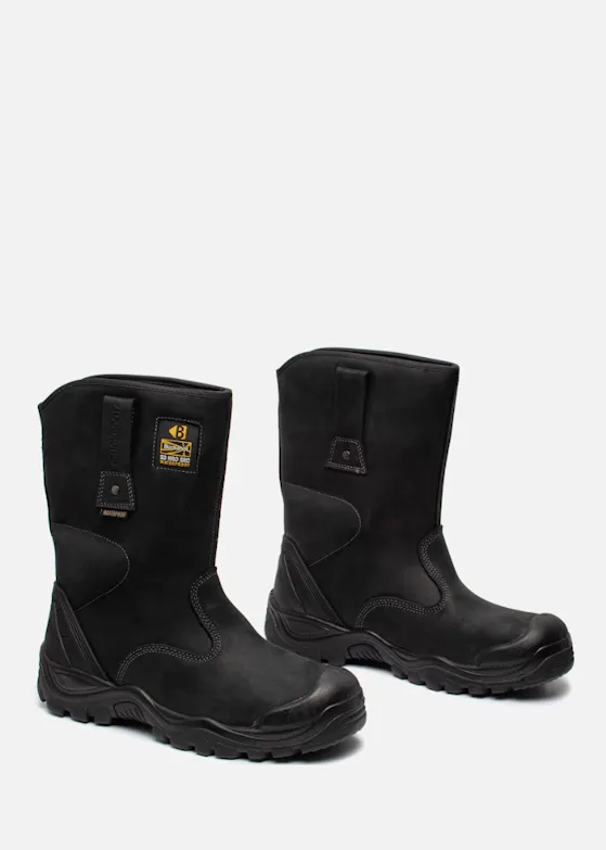Buckbootz Buckshot S3 Werklaars 
