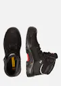 Buckbootz NKZ102 S3 Instapper Zwart miniatuur