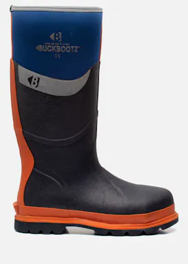 Buckbootz BBZ6000NM S5 Werklaars Blauw