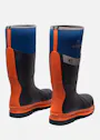 Buckbootz BBZ6000NM S5 Werklaars Blauw miniatuur