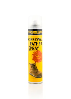 Buckbootz Boots Leather Spray