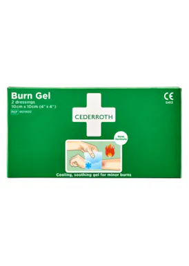 Cederroth Burn Gel Dressing (14130696)