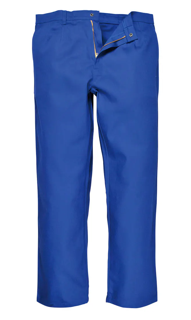 blauw
