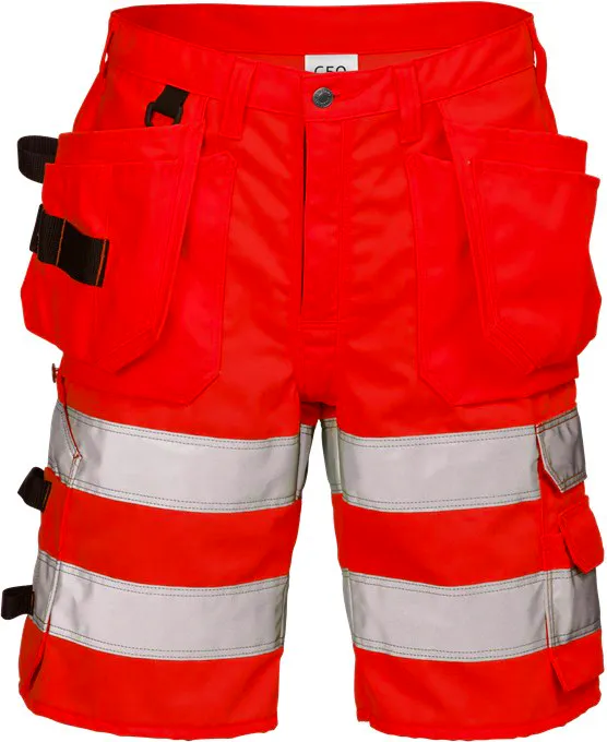 Hi-Vis Rood