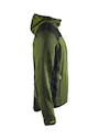 Blåkläder 4930 Softshellvest Gebreid Regular Fit Visible miniatuur