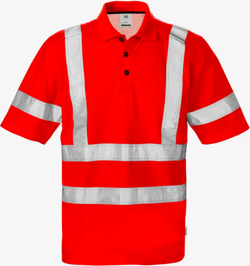 Hi-Vis Rood
