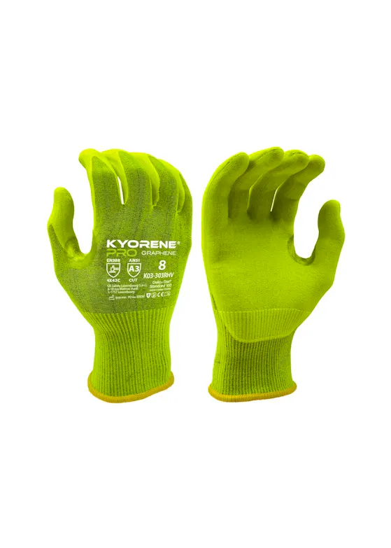 Kyorene K03-303RHV Nitril Lite Werkhandschoen
