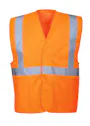 Portwest Hi vis One band en brace vest  miniatuur