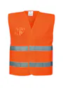 Portwest C494 Meshvest Half Hi-Vis Reflecterend Regular Fit miniatuur