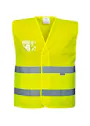 Portwest C494 Meshvest Half Hi-Vis Reflecterend Regular Fit miniatuur