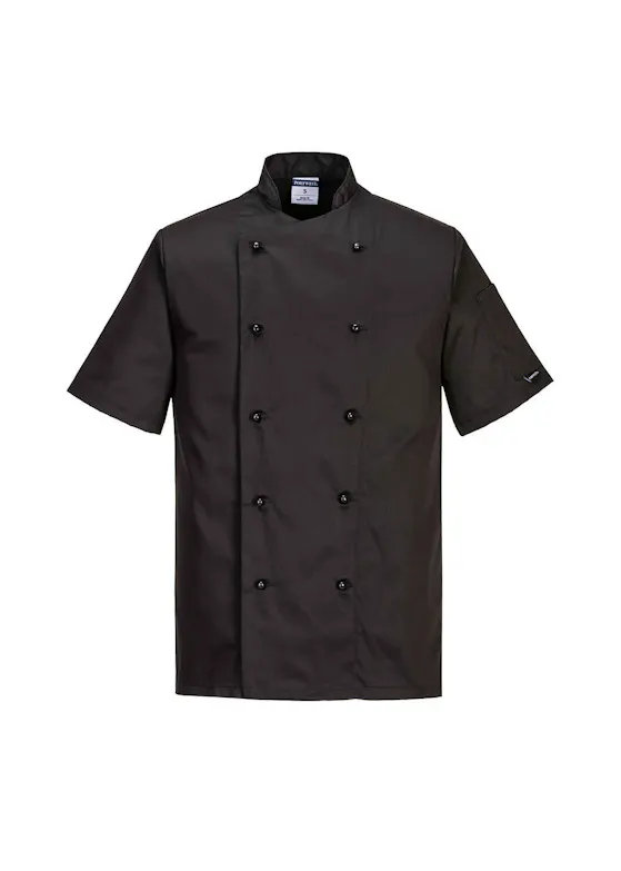 Portwest Kent Chefs Jacket