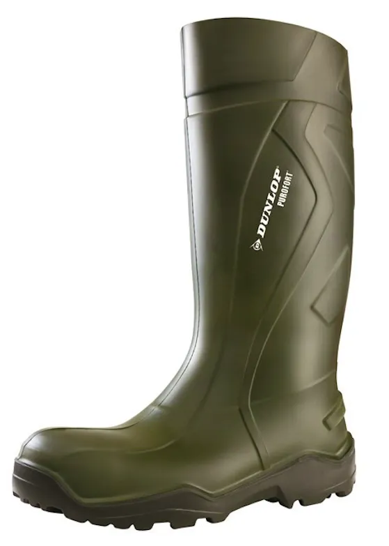 ##Dunlop Purofort Plus S5 Werklaars