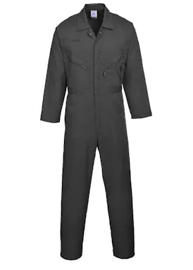 Portwest Liverpool C813 Rits Overall UV-Bescherming