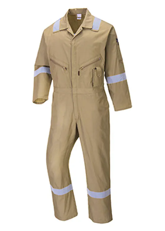 Portwest Iona C814 Katoenen Overall UV-bescherming