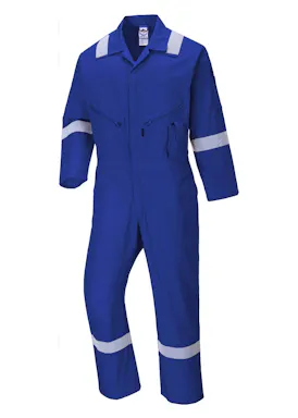 Portwest Iona C814 Katoenen Overall UV-bescherming