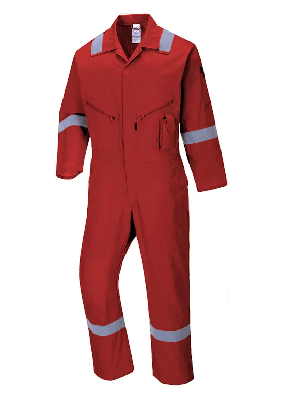 Portwest Iona C814 Katoenen Overall UV-bescherming