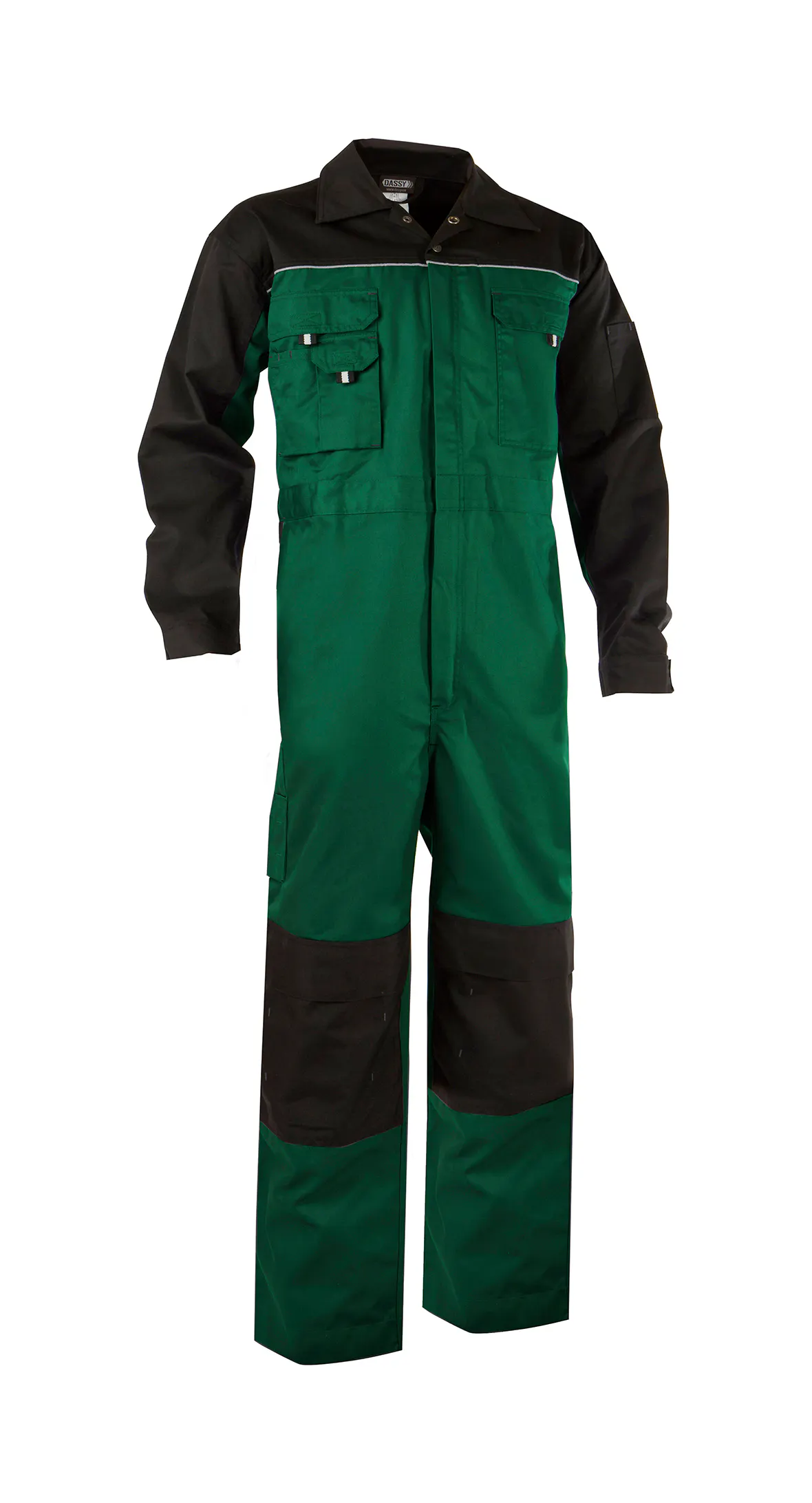 Groen/zwart