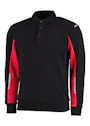 Ballyclare Joe 34401/803 Polosweater Tweekleurige Regular Fit miniatuur
