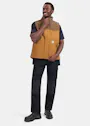 Carhartt Montana 106433 Duck Vest Comfort Fit miniatuur