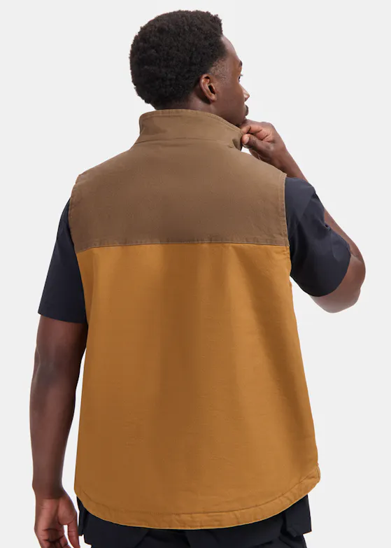 Carhartt Montana 106433 Duck Vest Comfort Fit