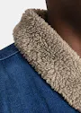 Carhartt Relaxed Fit Denim Sherpa-Lined Jacket 106323 miniatuur