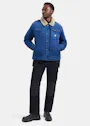 Carhartt Relaxed Fit Denim Sherpa-Lined Jacket 106323 miniatuur