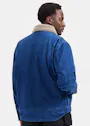 Carhartt Relaxed Fit Denim Sherpa-Lined Jacket 106323 miniatuur