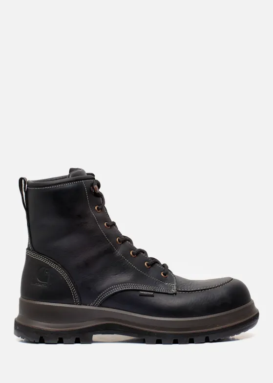 Carhartt Hamilton Rugged Flex® Waterproof S3 Safety Boot Zwart 2.0