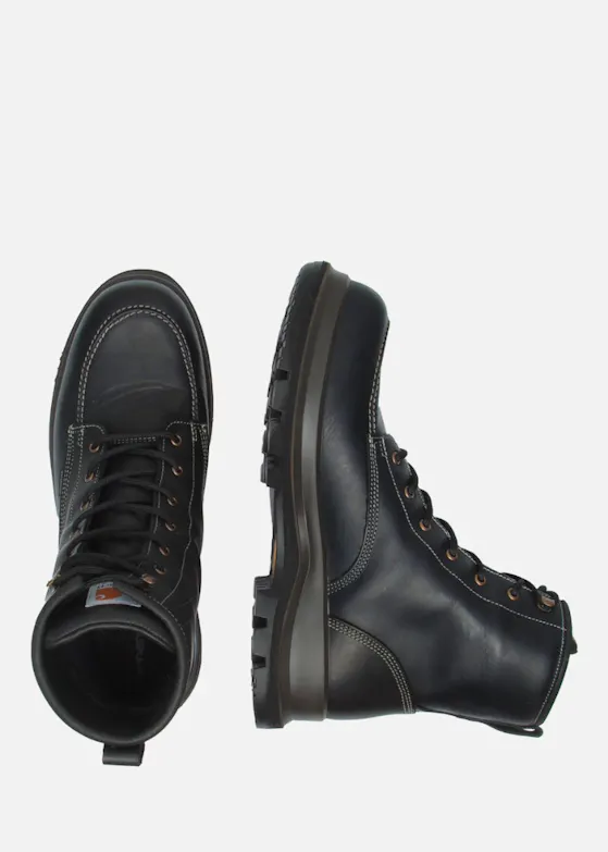 Carhartt Hamilton Rugged Flex® Waterproof S3 Safety Boot Zwart 2.0
