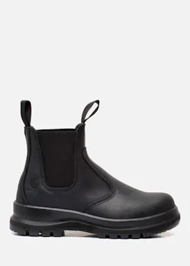Carhartt Carter Rugged Flex® S3 Chelsea Safety Boot Zwart