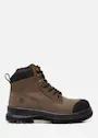 Carhartt Detroit 6" S3 Zip Boot Moss miniatuur