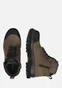 Carhartt Detroit 6" S3 Zip Boot Moss miniatuur