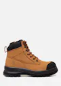 Carhartt Detroit Rugged Flex® S3 6 Inch ZIP Safety Boot miniatuur