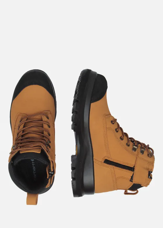 Carhartt Detroit 6" S3 Zip Boot