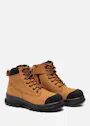 Carhartt Detroit Rugged Flex® S3 6 Inch ZIP Safety Boot miniatuur