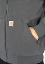 Carhartt 103308 Sherpa Lined Midweight Zip Waterafstotend miniatuur