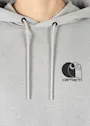 Carhartt Force Logo 107064 Sweatshirt Comfort Fit miniatuur