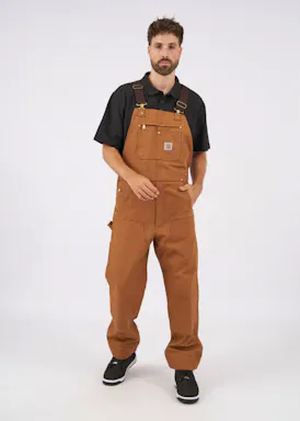 Carhartt 102776 Bib Overall Regular Fit