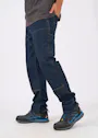 Carhartt Double Front Dungaree Jeans 103329 miniatuur