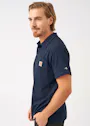 Carhartt Force Delmont 103569 Poloshirt Cotton Pocket Relaxed Fit miniatuur