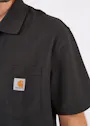 Carhartt Force Delmont 103569 Poloshirt Cotton Pocket Relaxed Fit miniatuur