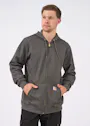 Carhartt K122 Loose Fit Midweight Full-Zip Sweatshirt Comfort Fit miniatuur