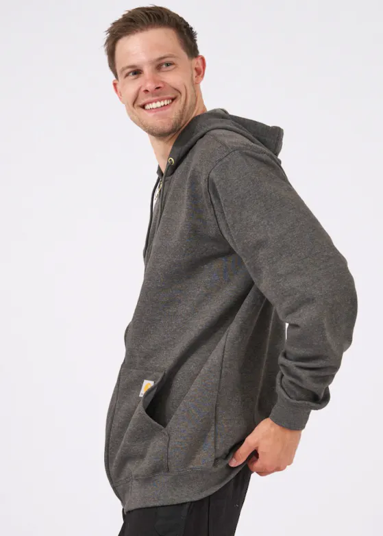 Carhartt K122 Loose Fit Midweight Full-Zip Sweatshirt Comfort Fit