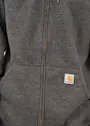 Carhartt K122 Loose Fit Midweight Full-Zip Sweatshirt Comfort Fit miniatuur