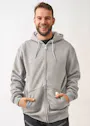 Carhartt K122 Loose Fit Midweight Full-Zip Sweatshirt Comfort Fit miniatuur