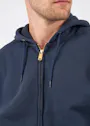 Carhartt K122 Loose Fit Midweight Full-Zip Sweatshirt Comfort Fit miniatuur